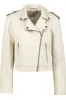 Zippered Moto Jacket sold by Bellissima