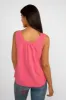 Tencel Tank Top With Button Front sold by Bellissima