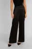 Satin Wide Leg Pants sold by Bellissima