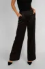 Satin Wide Leg Pants sold by Bellissima