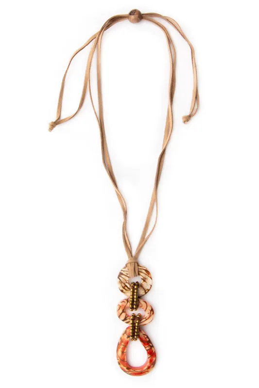 Ann Necklace sold by Bellissima