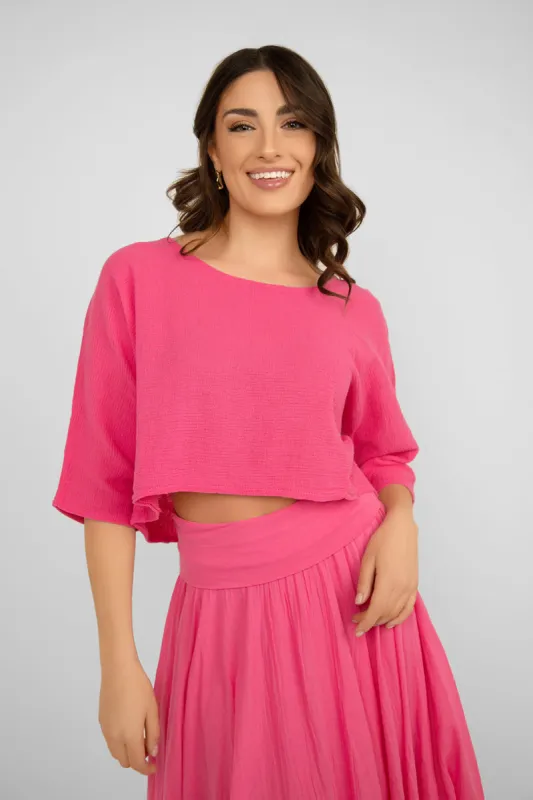 Crop Top sold by Bellissima