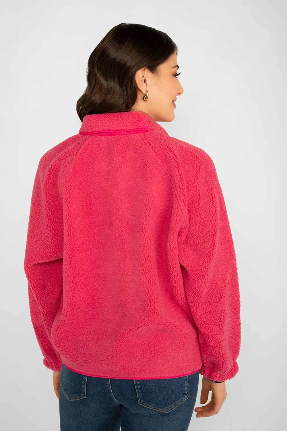 Fleece Jacket sold by Bellissima product image thumbnail 2