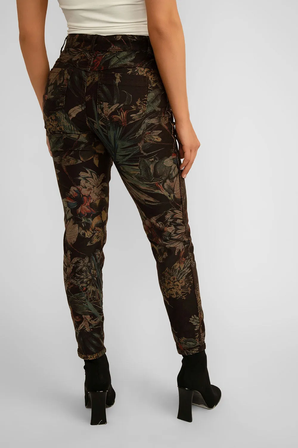 Reversible Skinny Jeans sold by Bellissima product image thumbnail 3