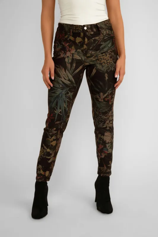 Reversible Skinny Jeans sold by Bellissima