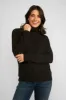 Ribbed Turtle Neck Sweater sold by Bellissima
