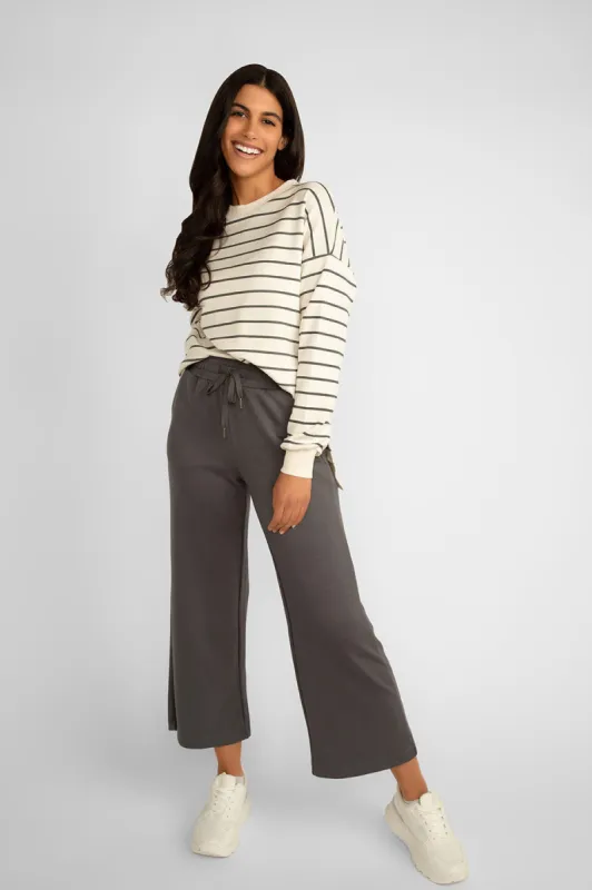 Banu Brushed Knit Pants sold by Bellissima