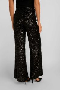 Wide Leg Sequin Pants sold by Bellissima