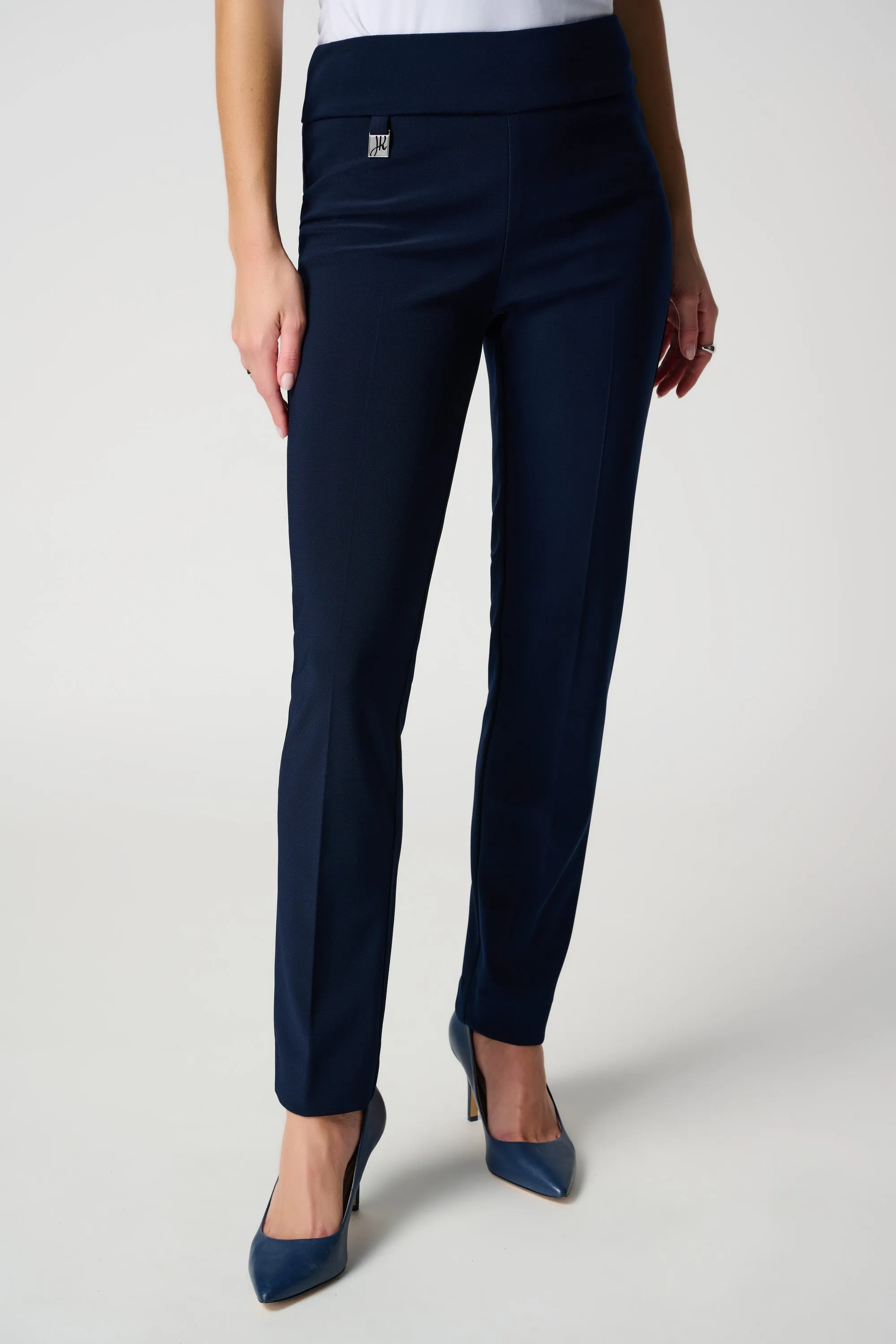 Pull-On Dress Pants with Side Split sold by Bellissima product image thumbnail 4