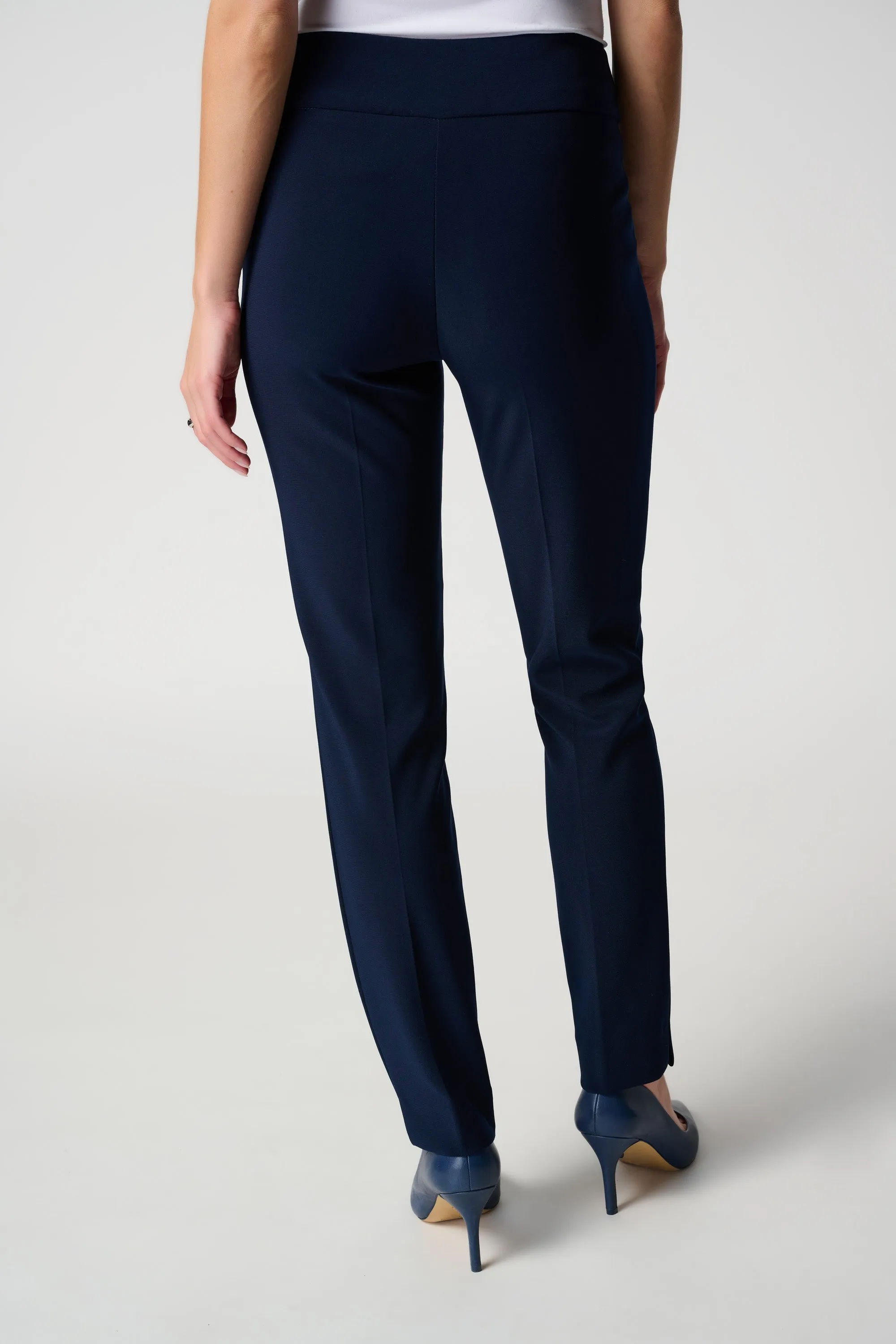 Pull-On Dress Pants with Side Split sold by Bellissima product image thumbnail 3