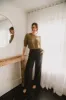 Flare Trousers sold by Bellissima