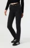 Mavi Paris Slim Straight Leg Jeans - Smoke Indigo Shape sold by Bellissima