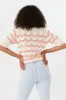 Cotton Stripe Sweater sold by Bellissima