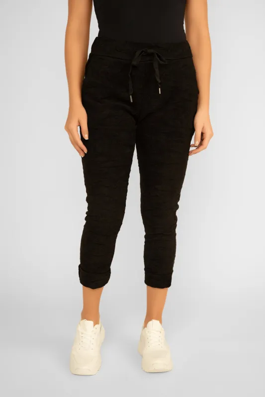 Pull-On Mini Corduroy Pants sold by Bellissima
