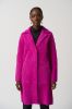 Notched Collar Coat sold by Bellissima
