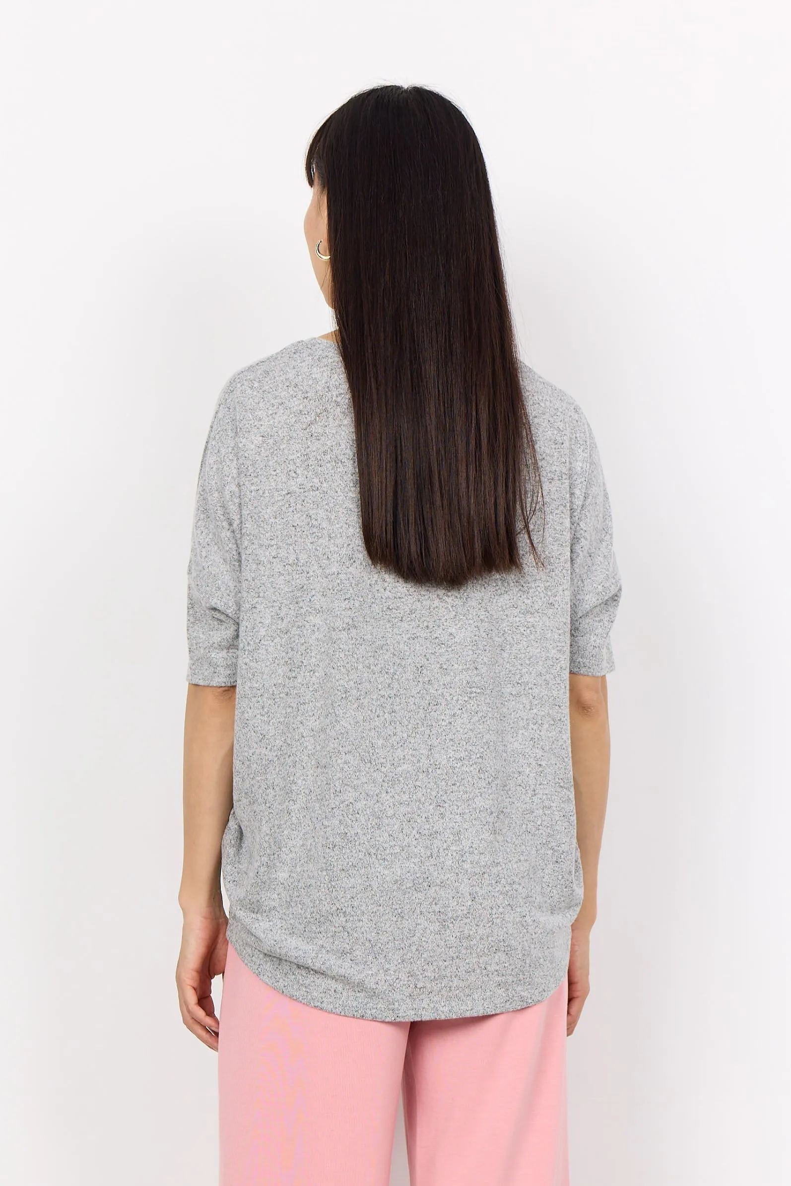 Biara Short Sleeve Sweater sold by Bellissima product image thumbnail 3