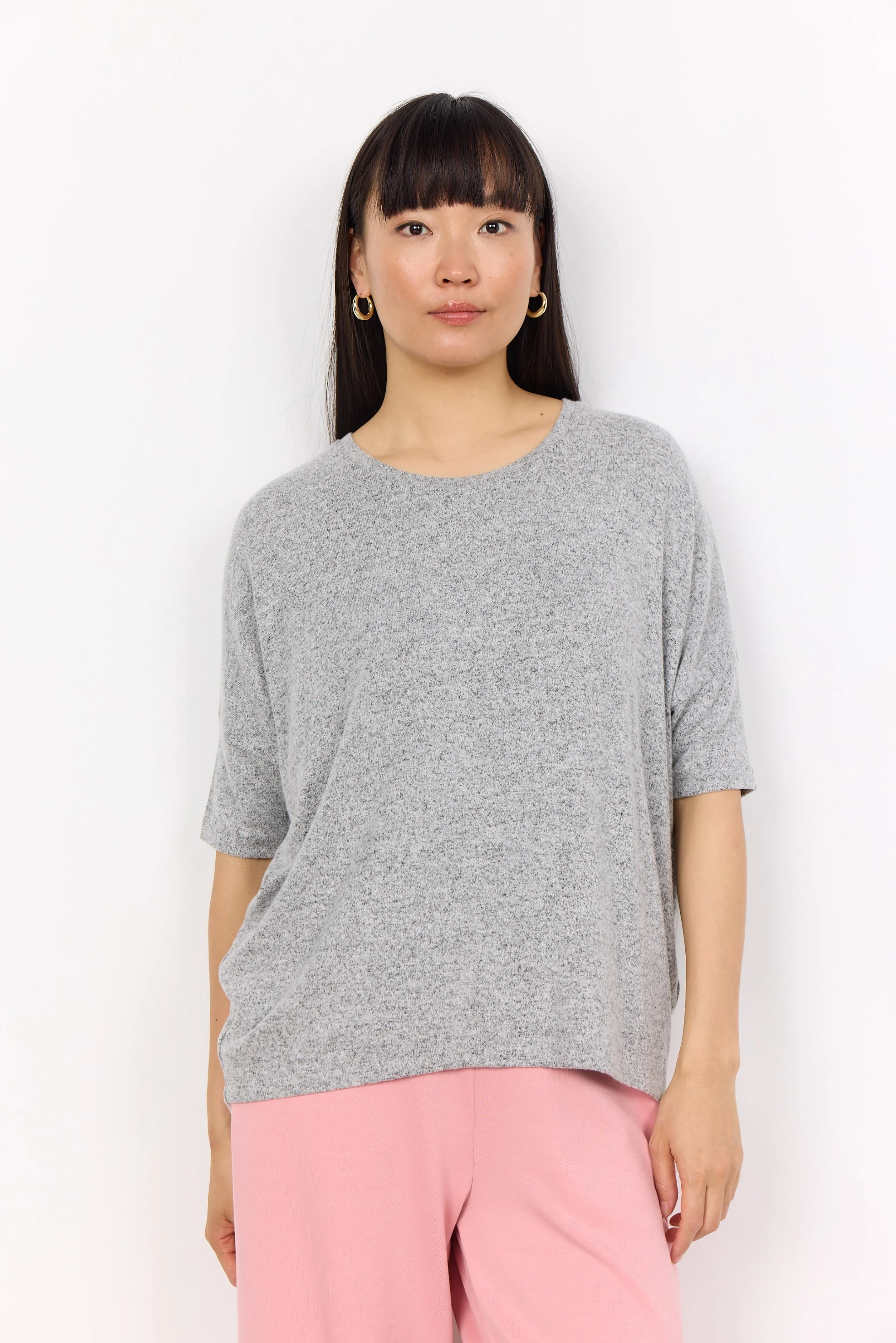 Biara Short Sleeve Sweater sold by Bellissima product image thumbnail 2