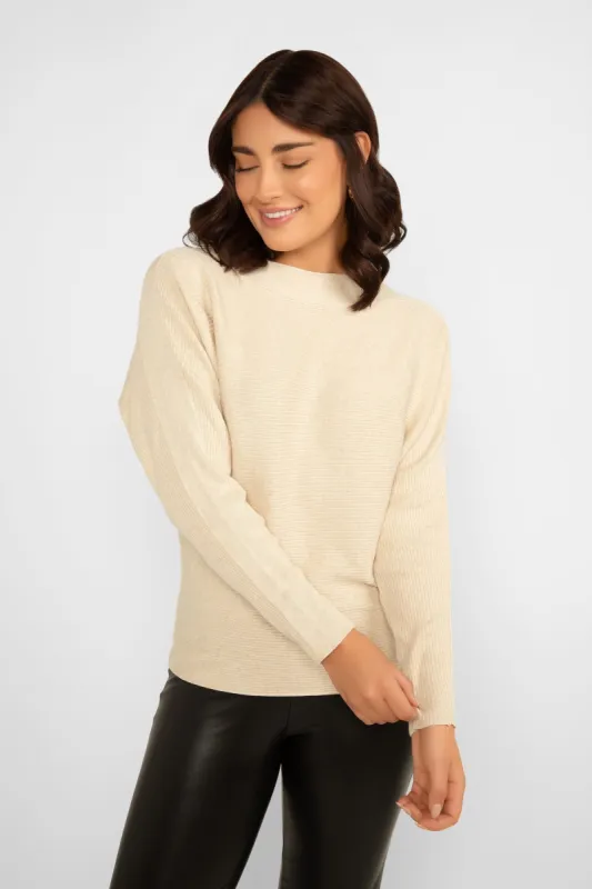 Dollie Dolman Sleeve Sweater sold by Bellissima