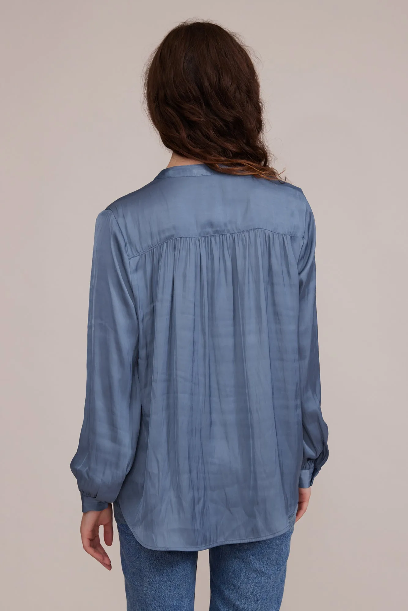 Tarra Flowy Blouse sold by Bellissima product image thumbnail 4