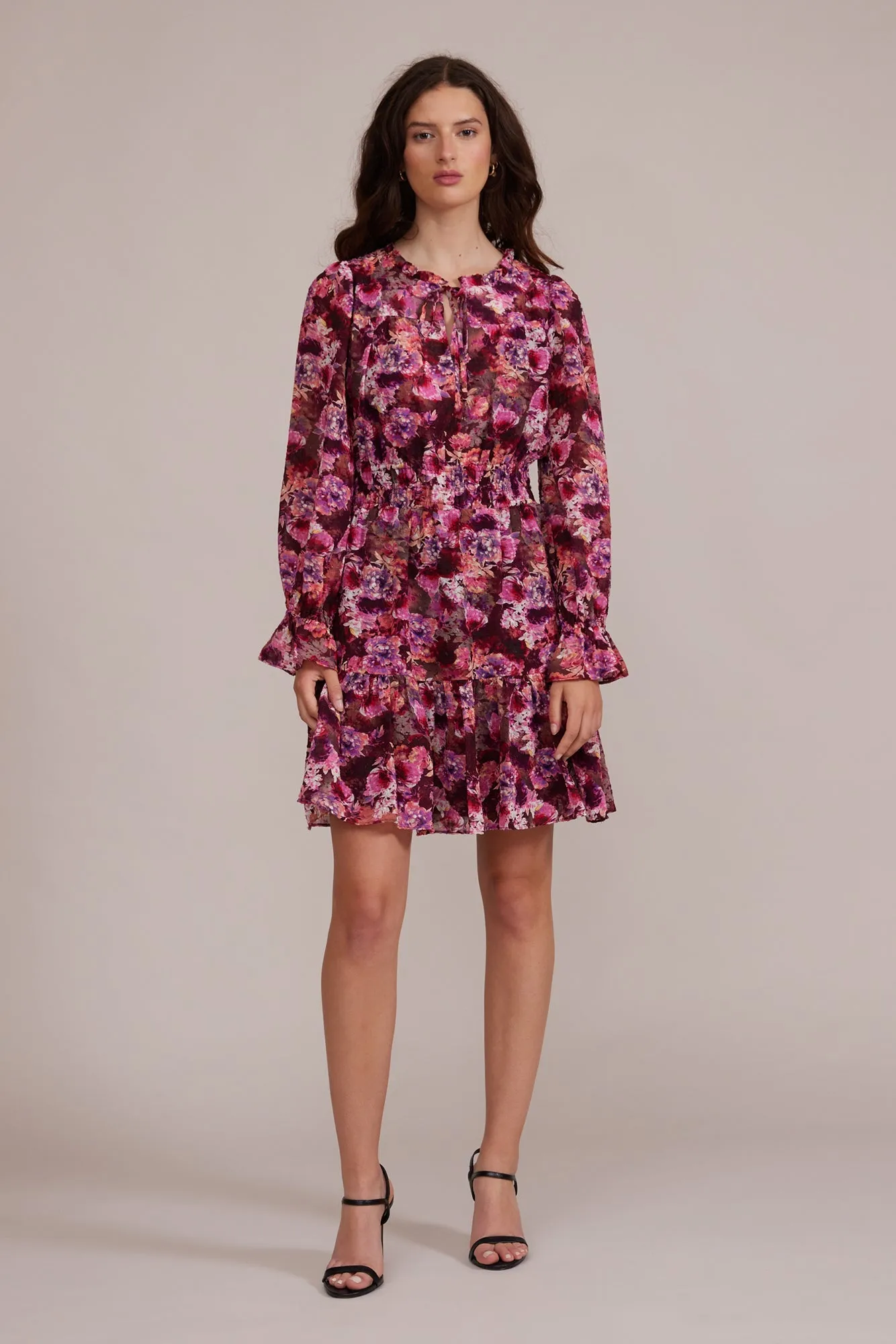 Garner Floral Dress sold by Bellissima product image thumbnail 2