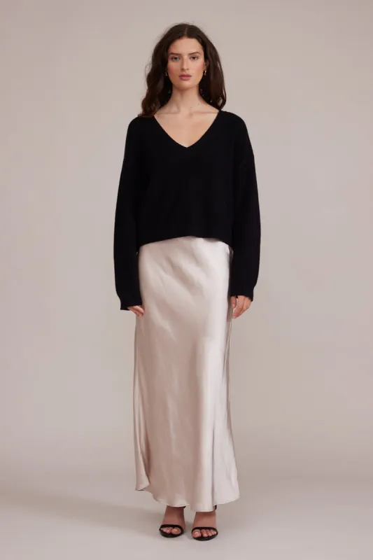 Ruby Maxi Skirt sold by Bellissima