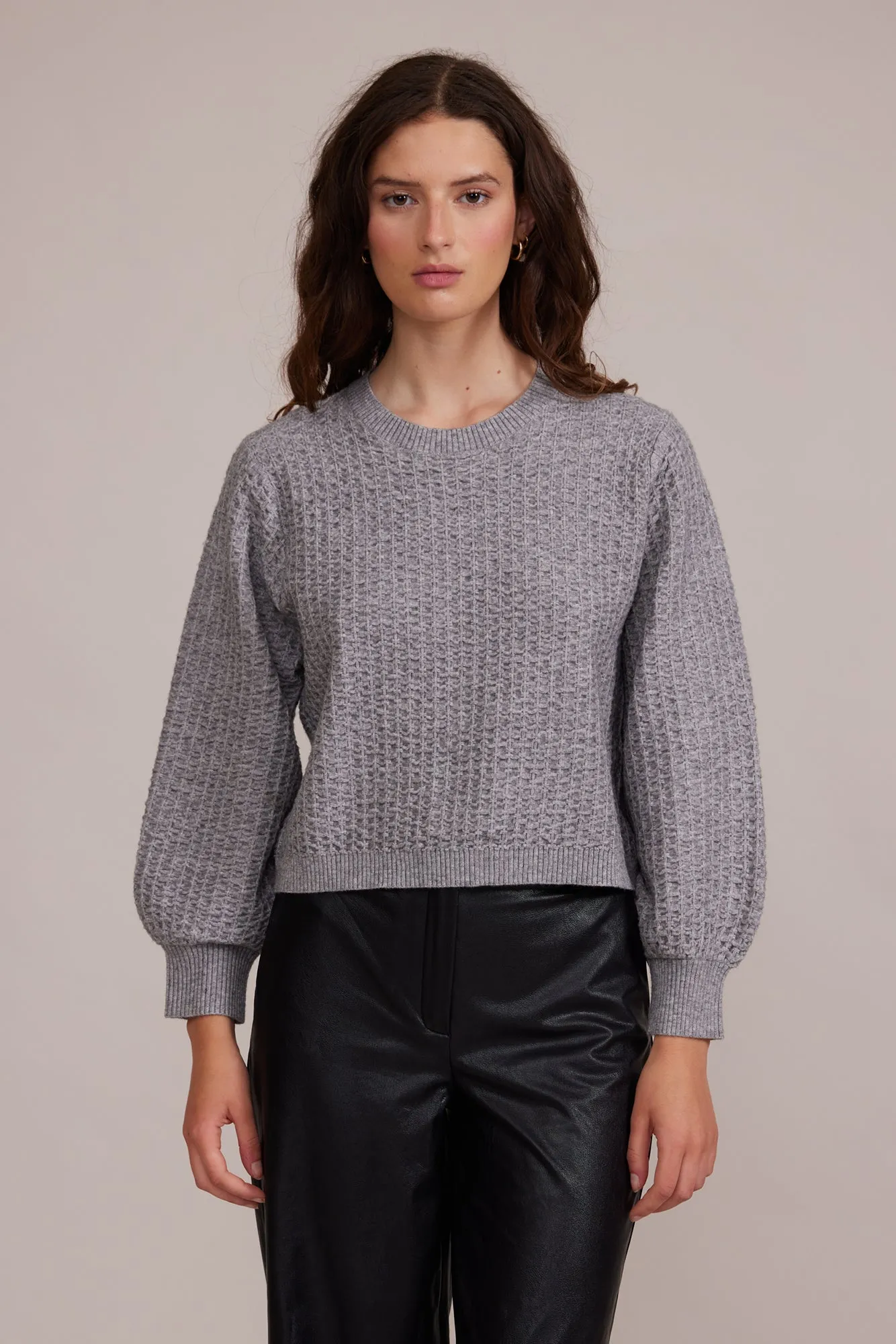 Percy Textured Sweater sold by Bellissima product image thumbnail 2