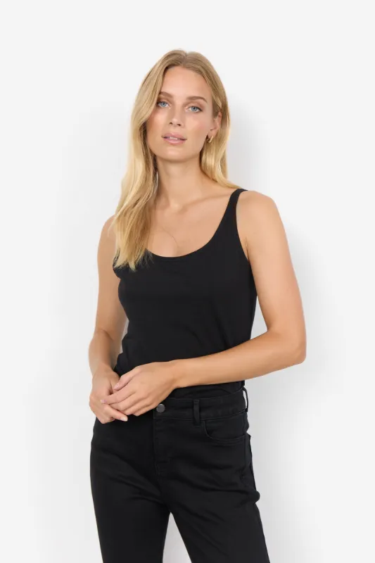 Pylle Tank Top - Basic sold by Bellissima