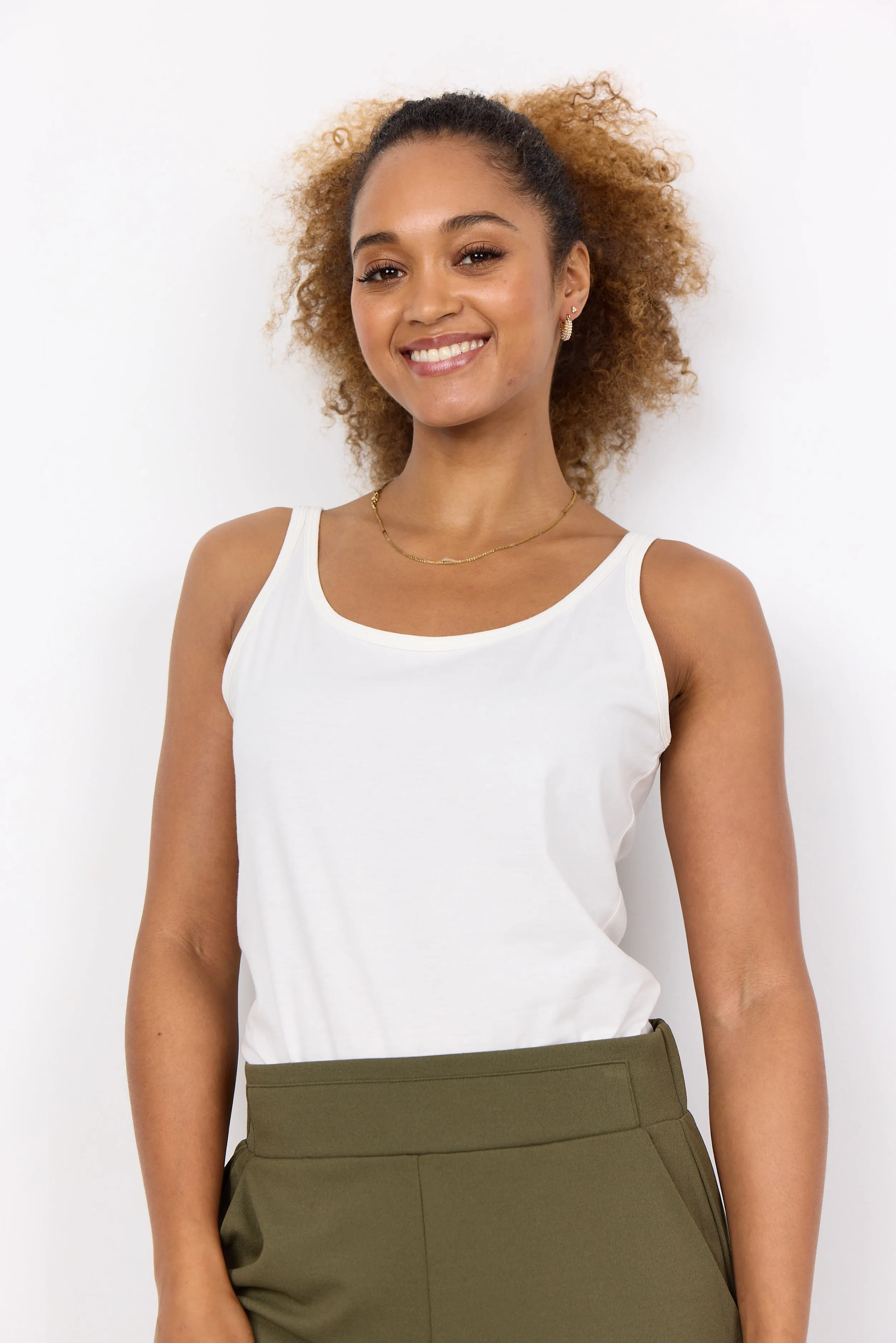 Pylle Tank Top - Basic sold by Bellissima product image thumbnail 2