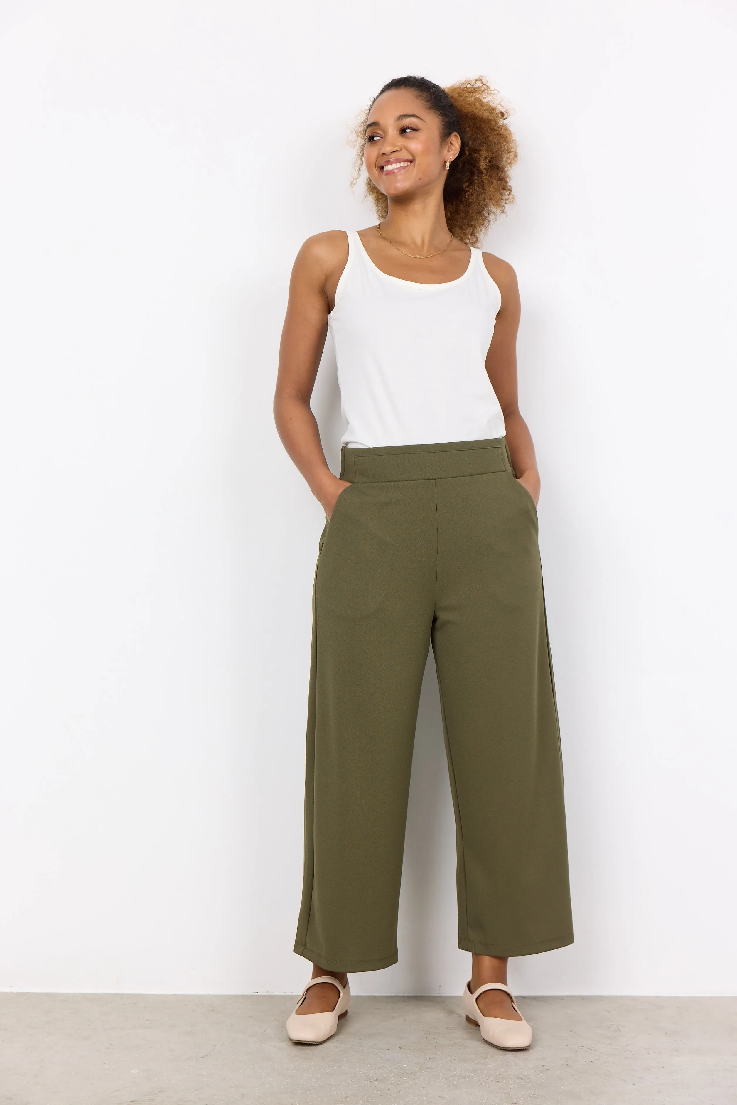 Pylle Tank Top - Basic sold by Bellissima product image thumbnail 3