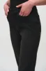 Classic Flared Denim Pants with Rhinestone Detail sold by Bellissima