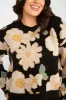 Floral Sweater sold by Bellissima