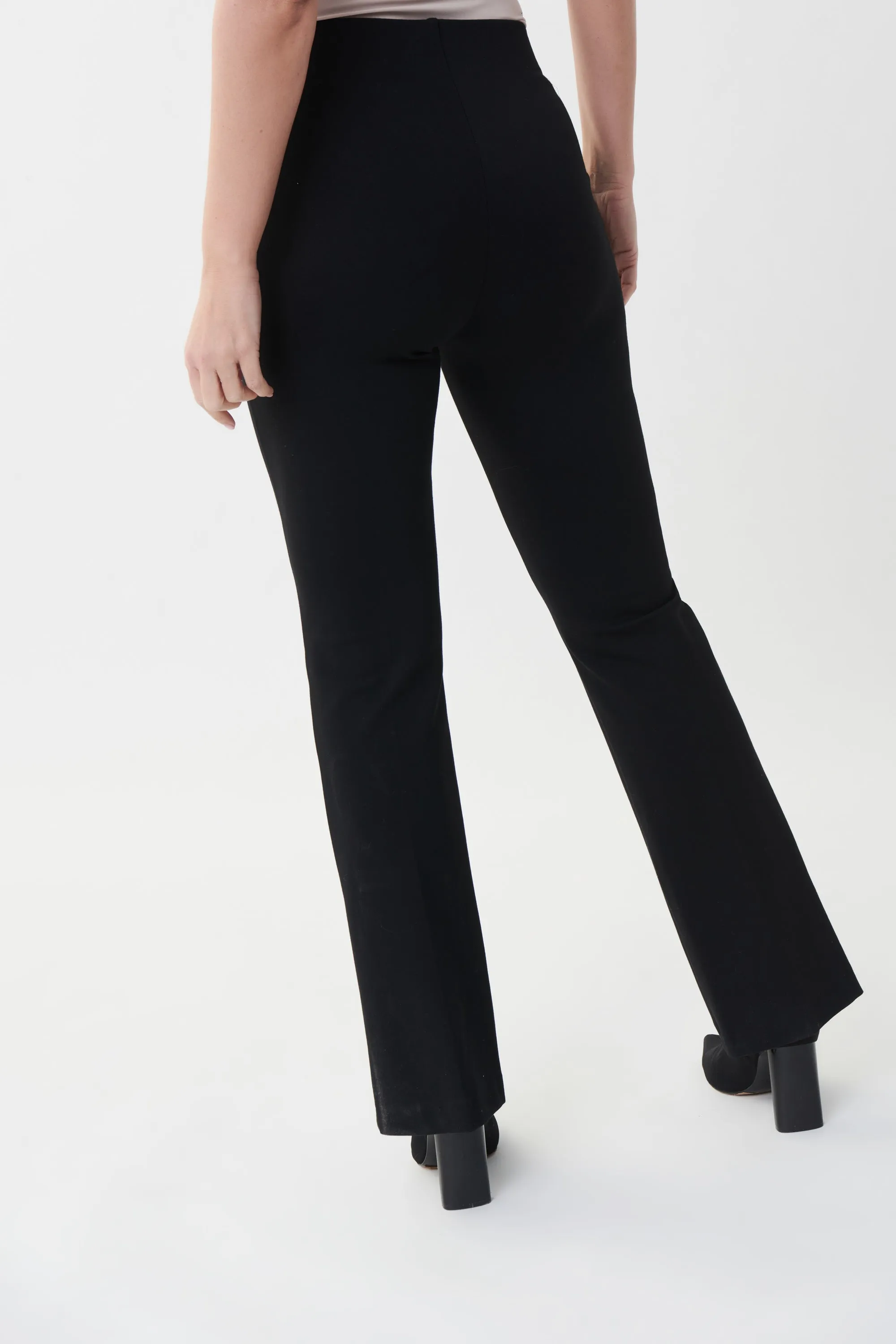 Flare Leg Knit Pants sold by Bellissima product image thumbnail 2