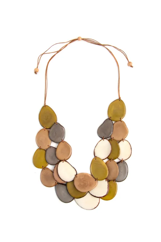 Amigas Necklace sold by Bellissima