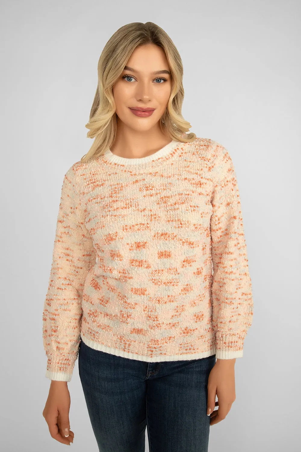 Pullover Knit Sweater sold by Bellissima product image thumbnail 4