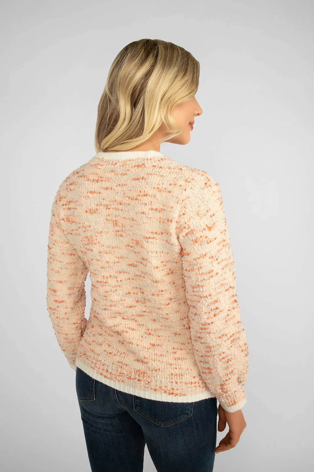 Pullover Knit Sweater sold by Bellissima product image thumbnail 2