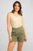 Mid Rise Shorts sold by Bellissima