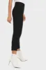 Cropped Pants With Cuffed Hem sold by Bellissima
