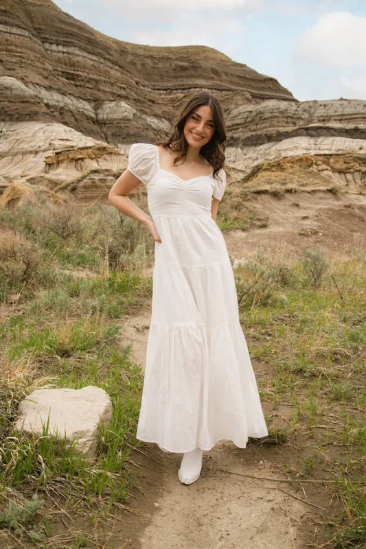 Smocked Bodice Dress sold by Bellissima