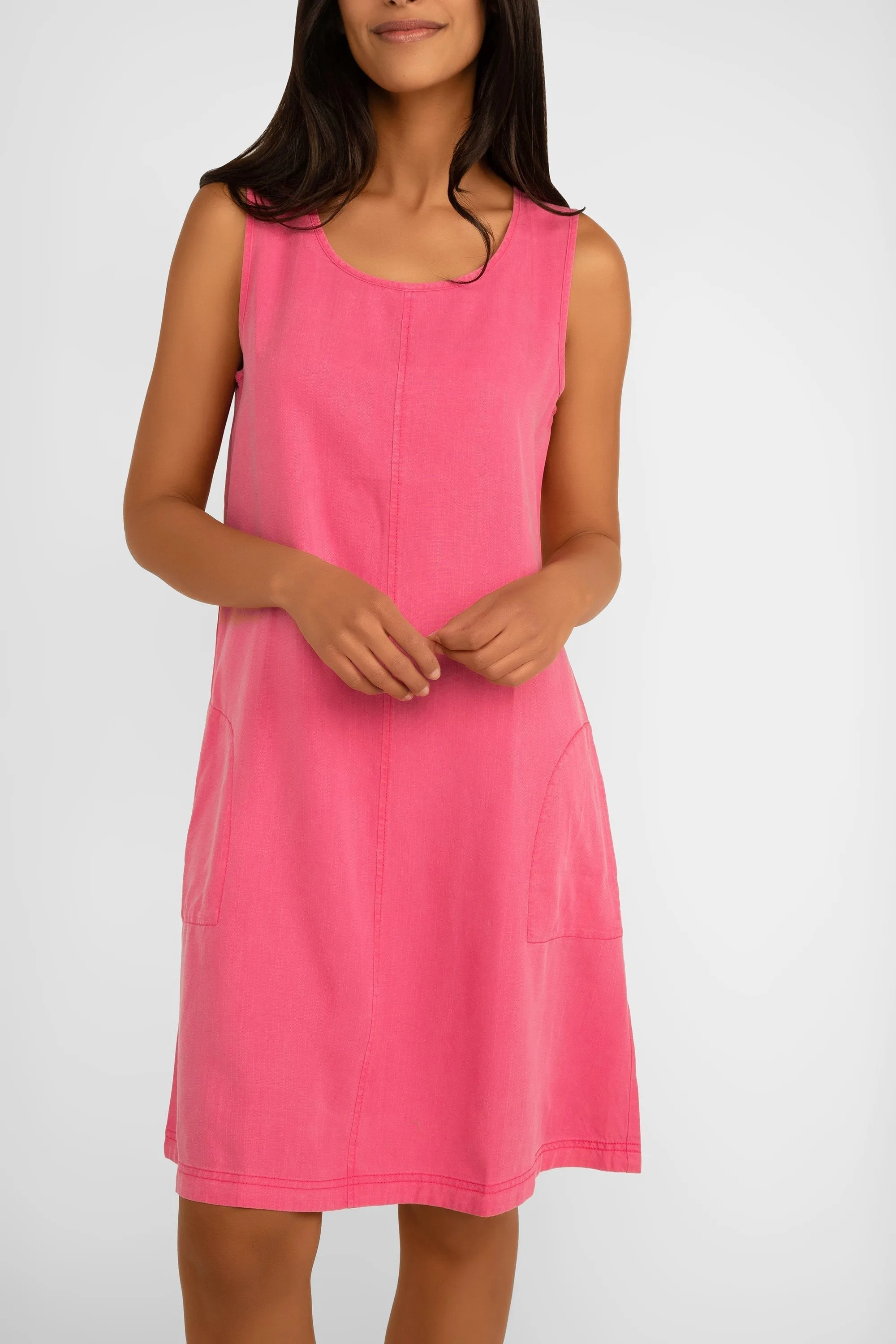 Sleeveless A-Line Dress sold by Bellissima product image thumbnail 5