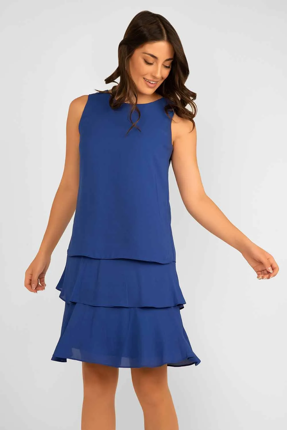 Tiered Tank Dress sold by Bellissima product image thumbnail 3