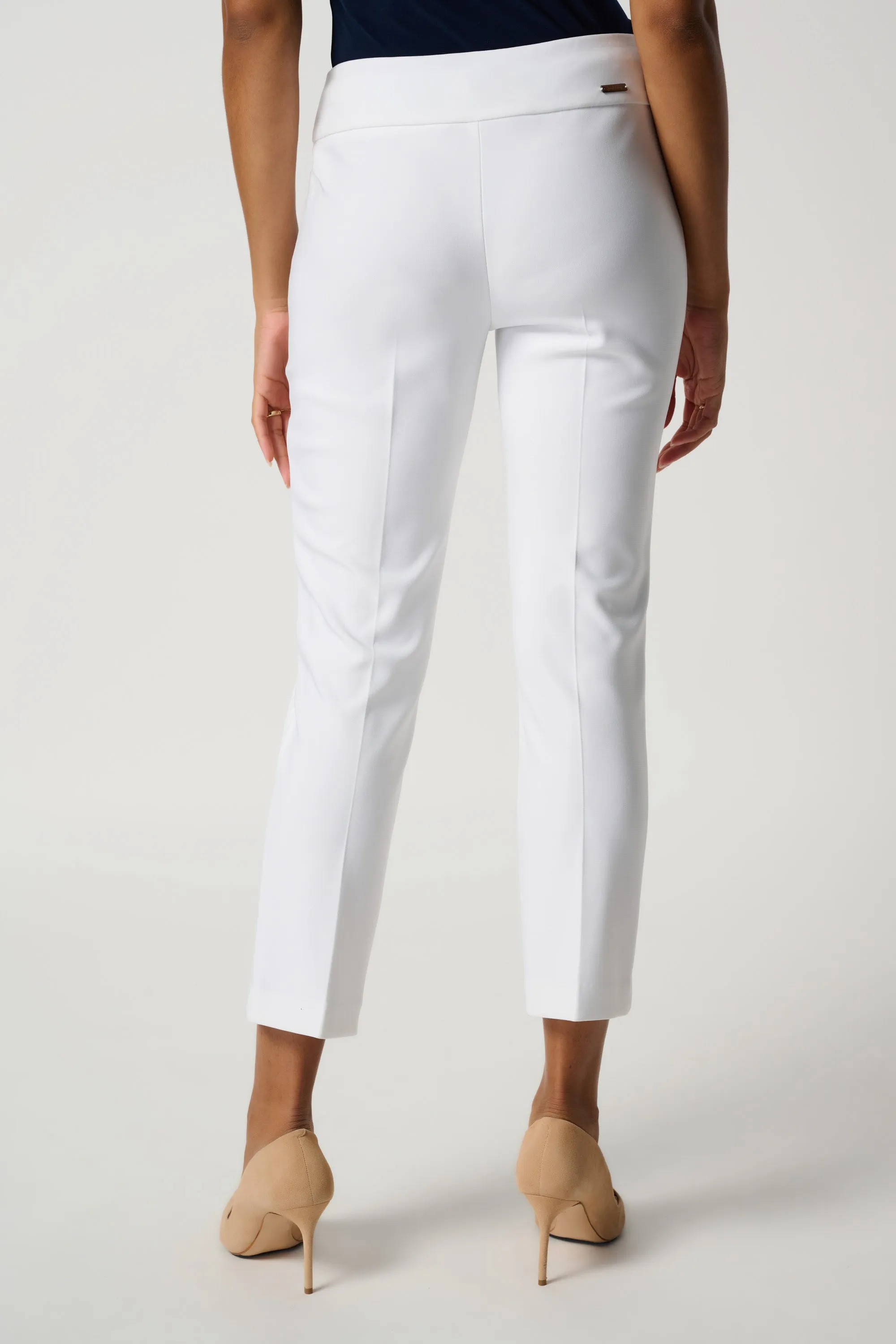 Classic Cropped Pant - The Essentials sold by Bellissima product image thumbnail 3
