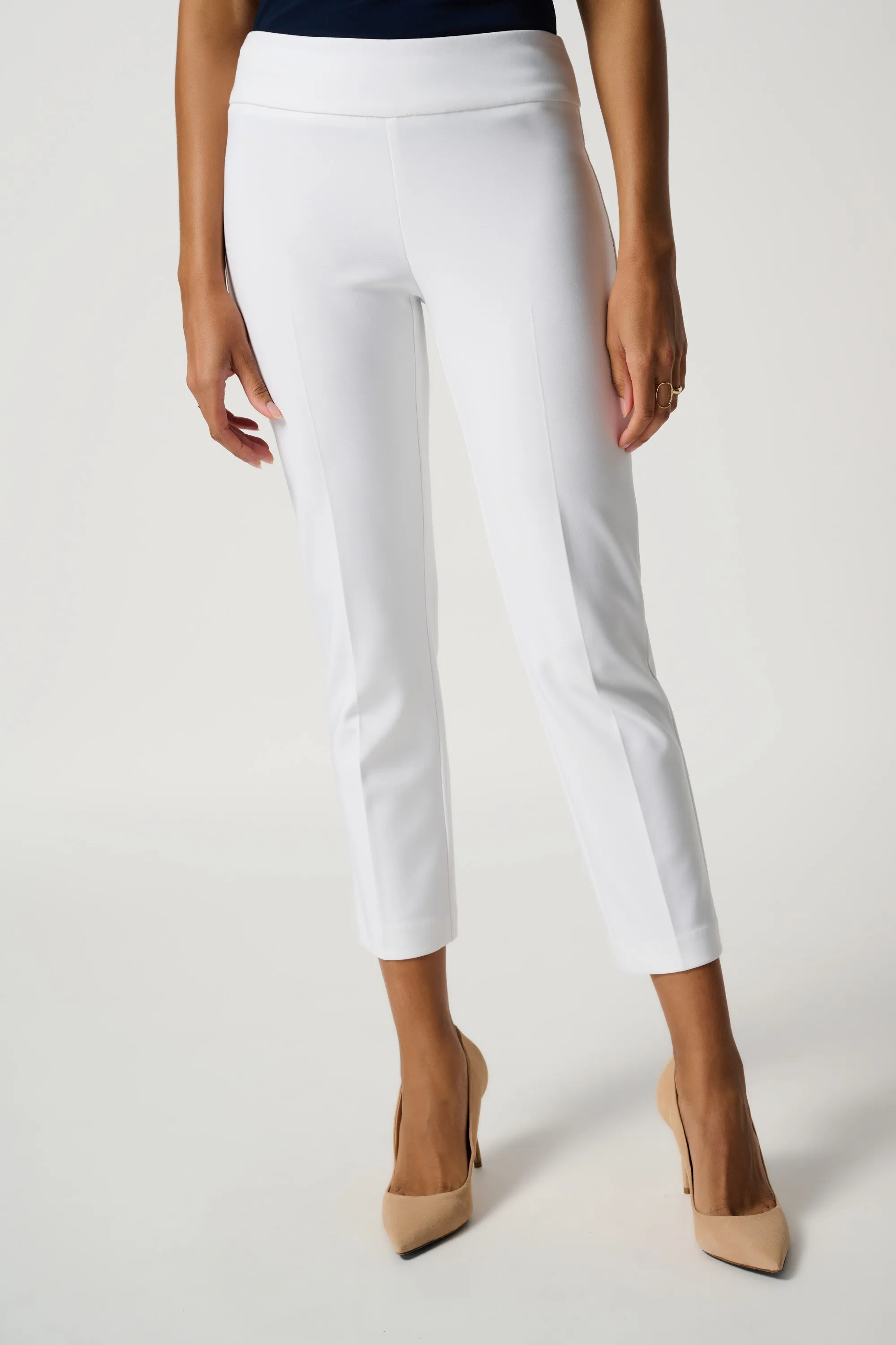 Classic Cropped Pant - The Essentials sold by Bellissima product image thumbnail 2