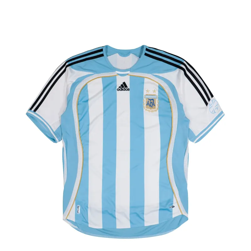 AFA Argentina Home Jersey 06 made by Adidas
