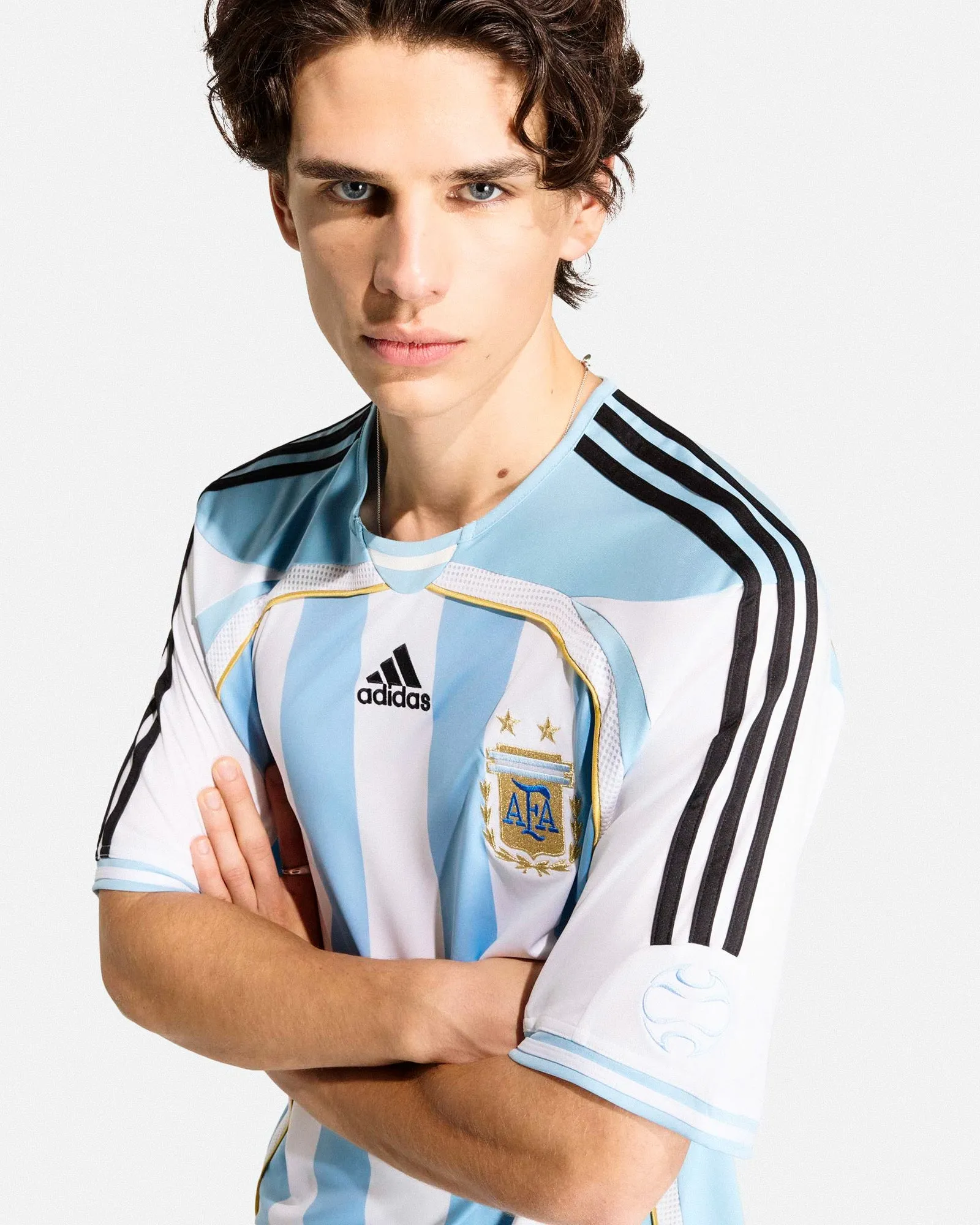 AFA Argentina Home Jersey 06 sold by OVERKILL product image thumbnail 5