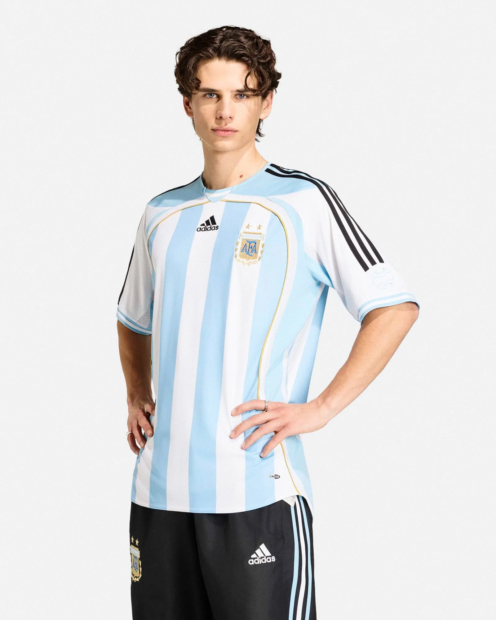 AFA Argentina Home Jersey 06 sold by OVERKILL product image thumbnail 3