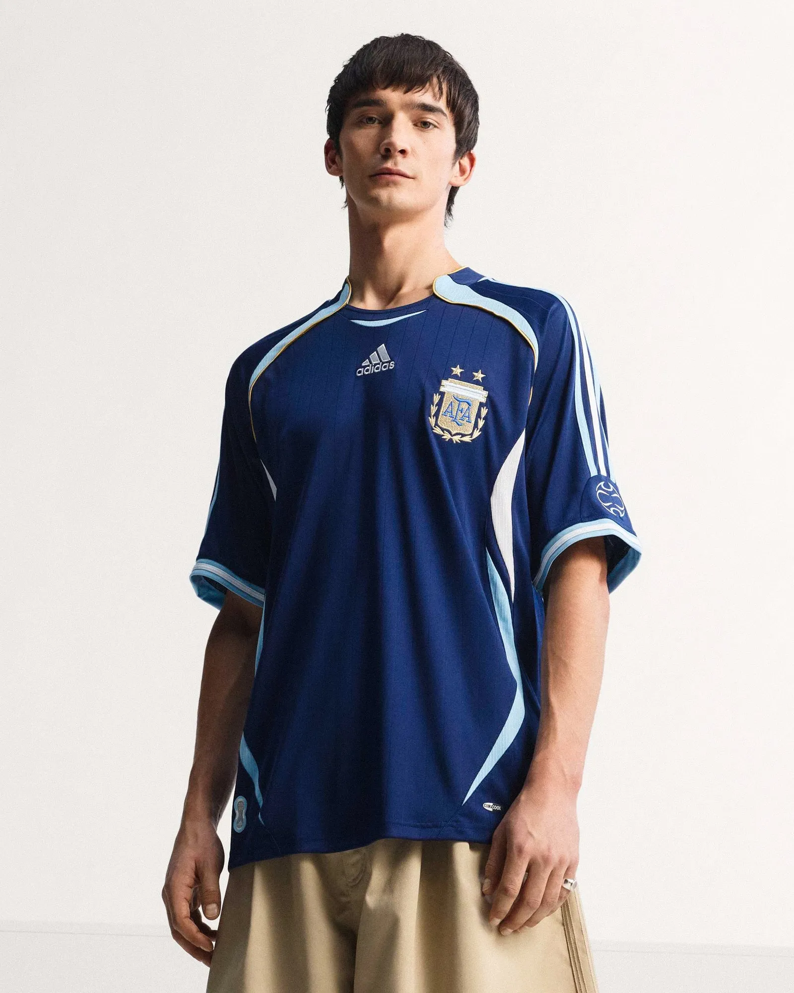 AFA Argentina Away Jersey 06 sold by OVERKILL product image thumbnail 3