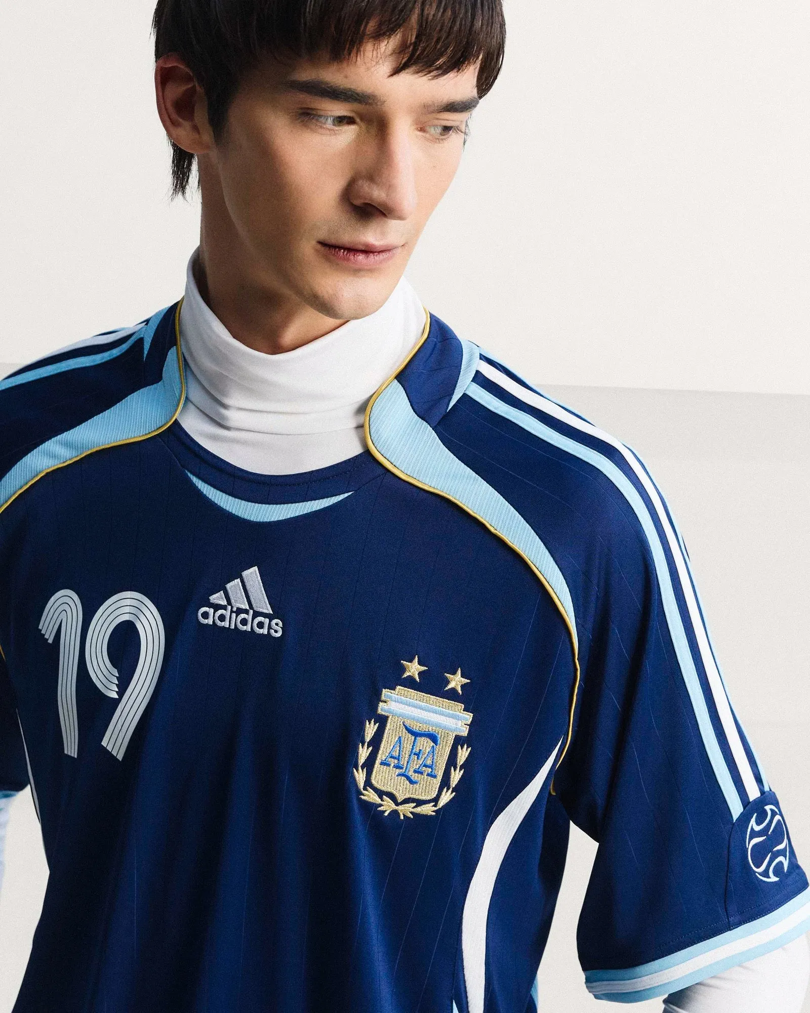 AFA Argentina Away Jersey 06 M sold by OVERKILL product image thumbnail 5