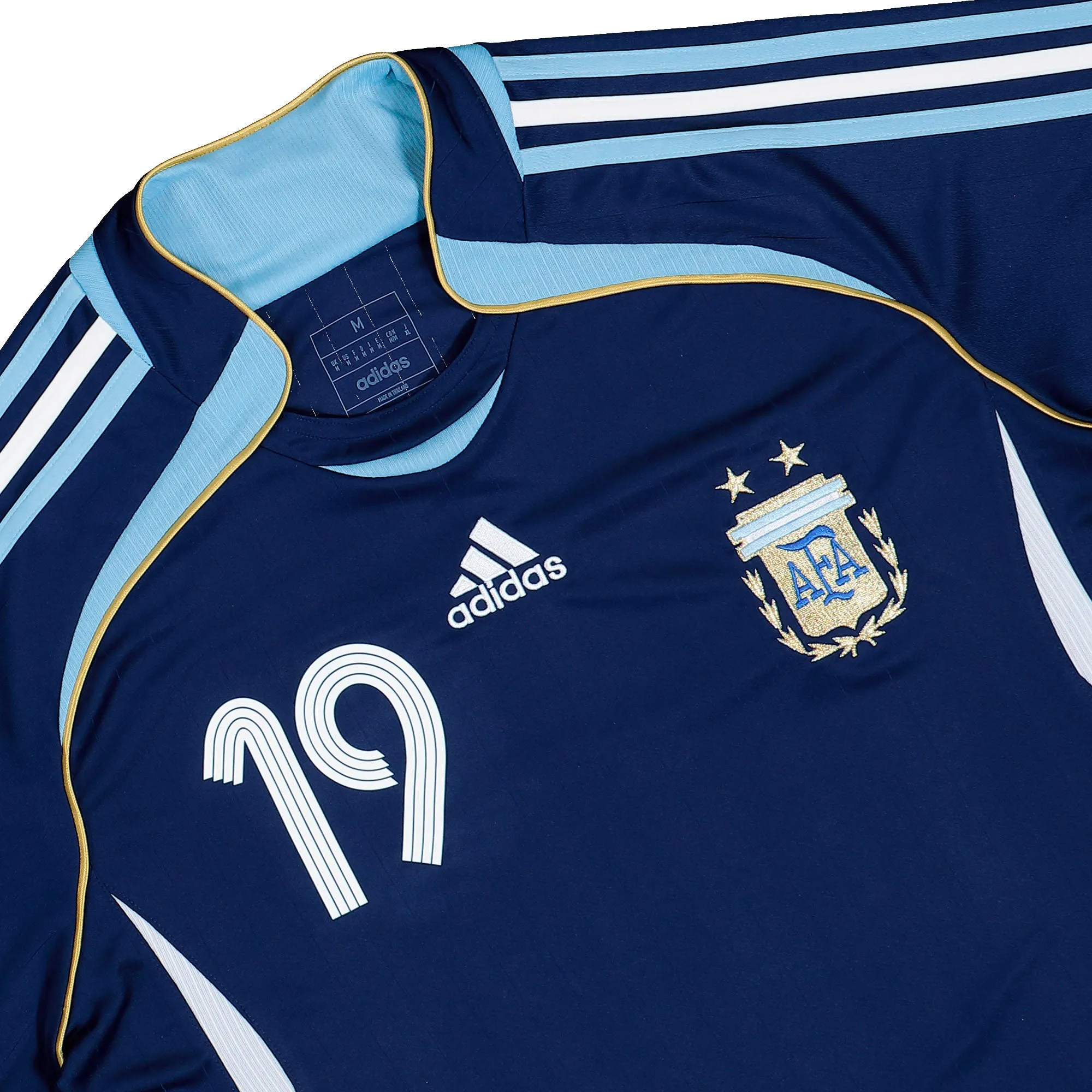 AFA Argentina Away Jersey 06 M sold by OVERKILL product image thumbnail 2