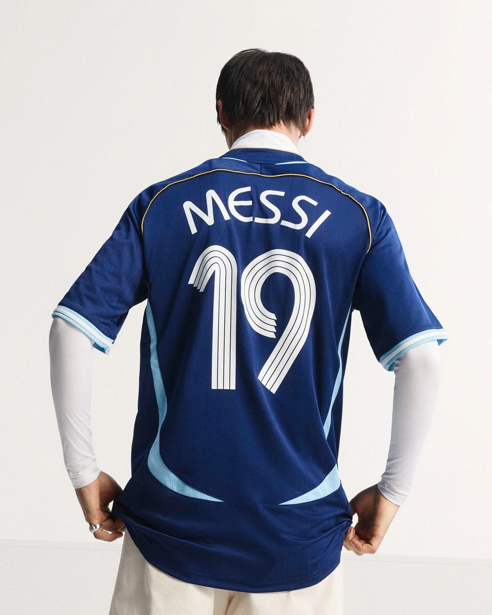 AFA Argentina Away Jersey 06 M sold by OVERKILL product image thumbnail 4