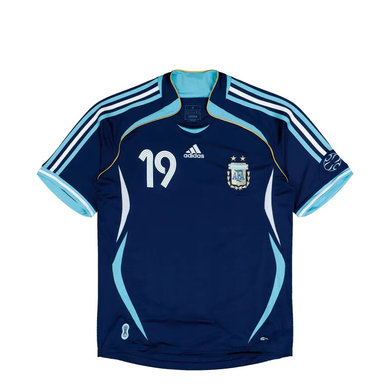AFA Argentina Away Jersey 06 M made by Adidas